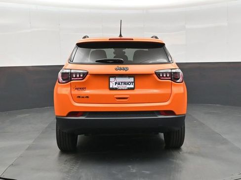 New 2026 Jeep Compass Latitude AWD/4WD image 5