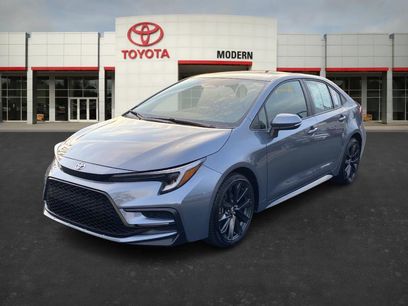 Certified 2025 Toyota Corolla SE