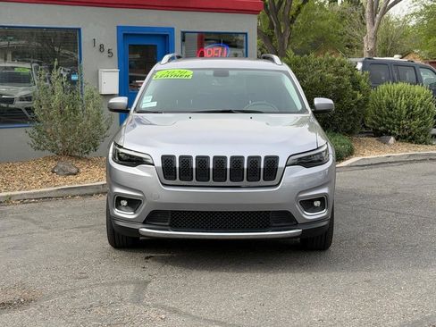 Used 2020 Jeep Cherokee Latitude Plus w/ Cold Weather Group image 2