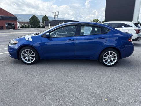 Used 2013 Dodge Dart Rallye FWD image 7