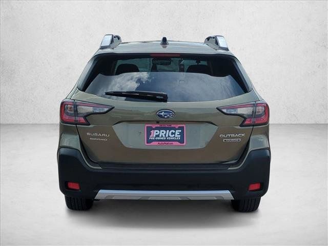 Used 2024 Subaru Outback Touring AWD/4WD image 7