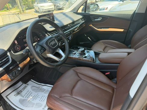 Used 2018 Audi Q7 3.0T Prestige AWD/4WD image 15