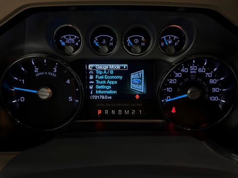 Used 2014 Ford F250 Lariat w/ Lariat Ultimate Package image 35