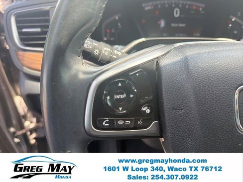 Used 2021 Honda CR-V EX-L image 16