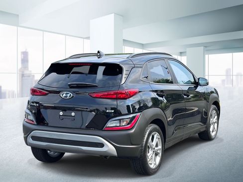 Used 2023 Hyundai Kona SEL AWD/4WD image 4