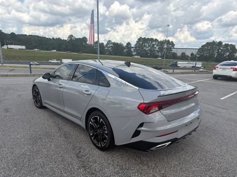 Used 2022 Kia K5 GT-Line w/ GT-Line FWD Premium Package image 5