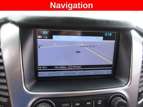 Used 2020 Chevrolet Tahoe LT AWD/4WD image 15
