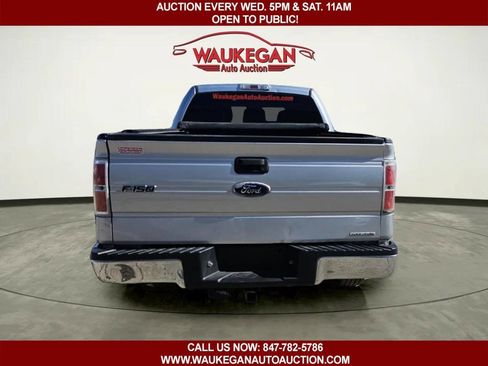 Used 2011 Ford F150 XLT w/ Trailer Tow Pkg image 5