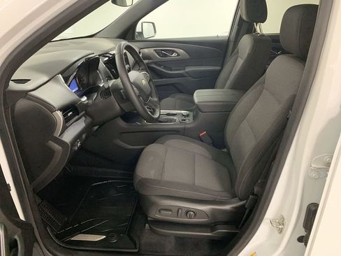Used 2023 Chevrolet Traverse LT w/ LPO, Floor Liner Package AWD/4WD image 10