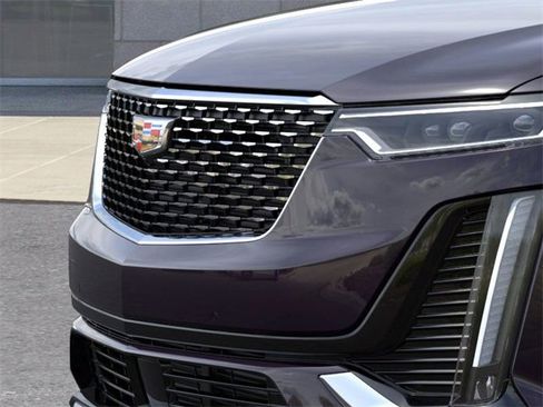 New 2025 Cadillac XT6 Premium Luxury w/ Technology Package image 13