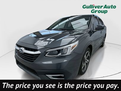 Used 2022 Subaru Legacy Limited
