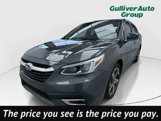 Used 2022 Subaru Legacy Limited video 1