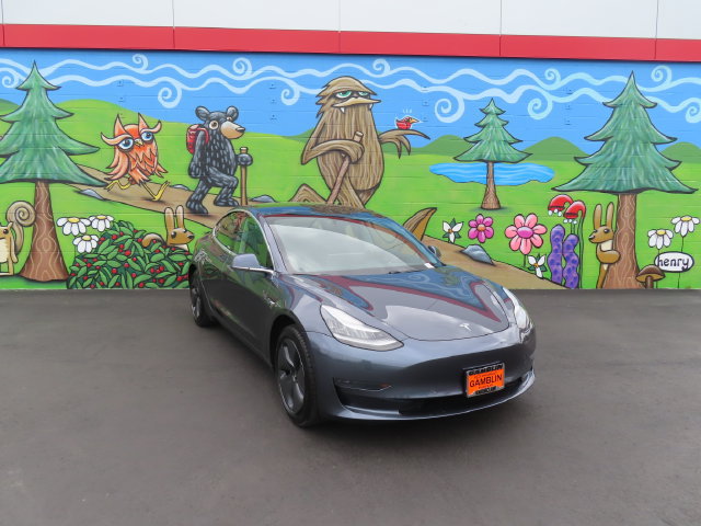 Used 2020 Tesla Model 3 Standard Range Plus RWD image 31
