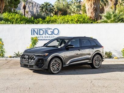 New 2025 Audi SQ5 Premium Plus