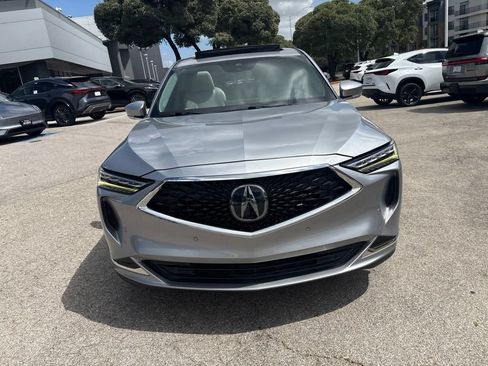 Used 2022 Acura MDX SH-AWD w/ Technology Package image 8