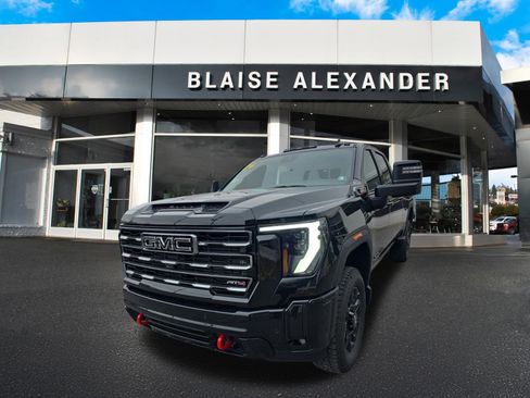 New 2026 GMC Sierra 3500 AT4 w/ Technology Package image 8