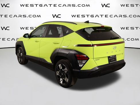 Used 2025 Hyundai Kona SEL image 42