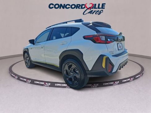 Certified 2025 Subaru Crosstrek 2.5i Sport w/ Crosstrek Mirror Package AWD/4WD image 5