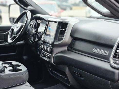 Used 2024 RAM 2500 Big Horn image 13