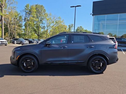 New 2026 Kia Sportage X-Line w/ X-Line Technology Package AWD/4WD image 2