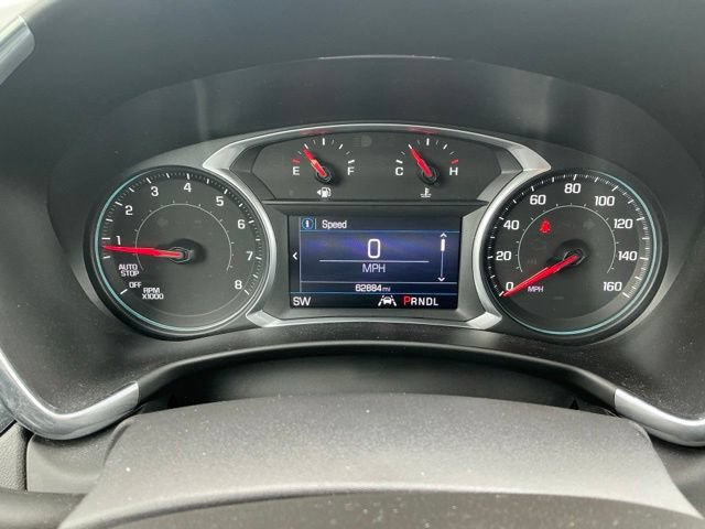 Used 2021 Chevrolet Equinox LT FWD image 23