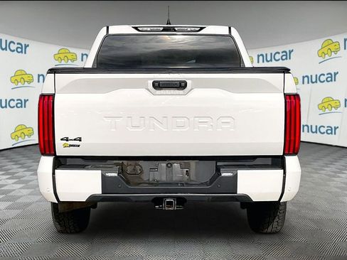 Used 2024 Toyota Tundra SR5 AWD/4WD image 5