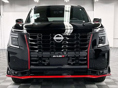 New 2026 Nissan Armada NISMO AWD/4WD image 17