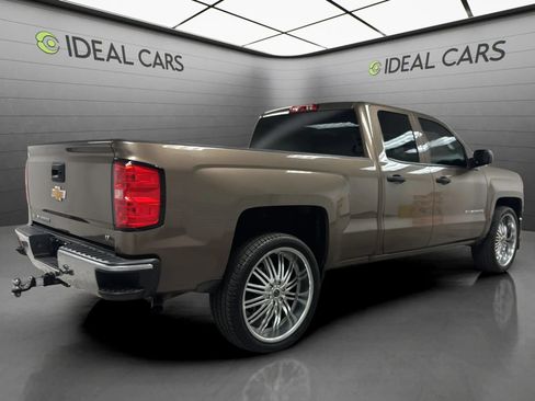 Used 2014 Chevrolet Silverado 1500 LT w/ All Star Edition RWD image 5