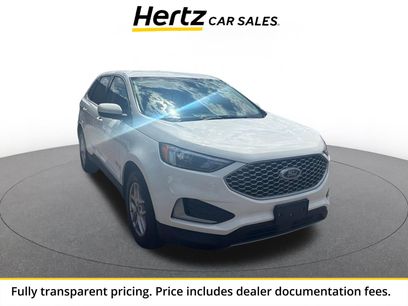 Used 2024 Ford Edge SEL