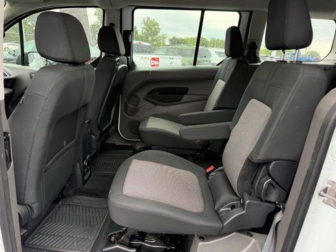 Used 2022 Ford Transit Connect XL w/ Trailer Tow Package FWD image 17