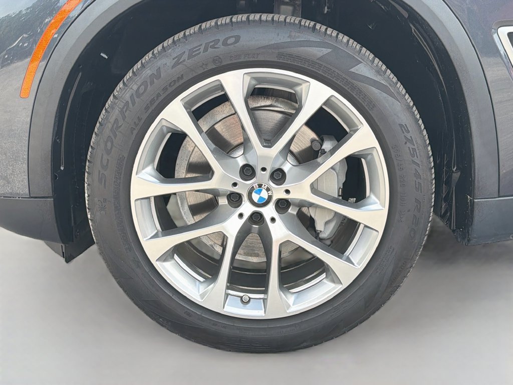 Used 2020 BMW X5 sDrive40i w/ Convenience Package RWD image 43