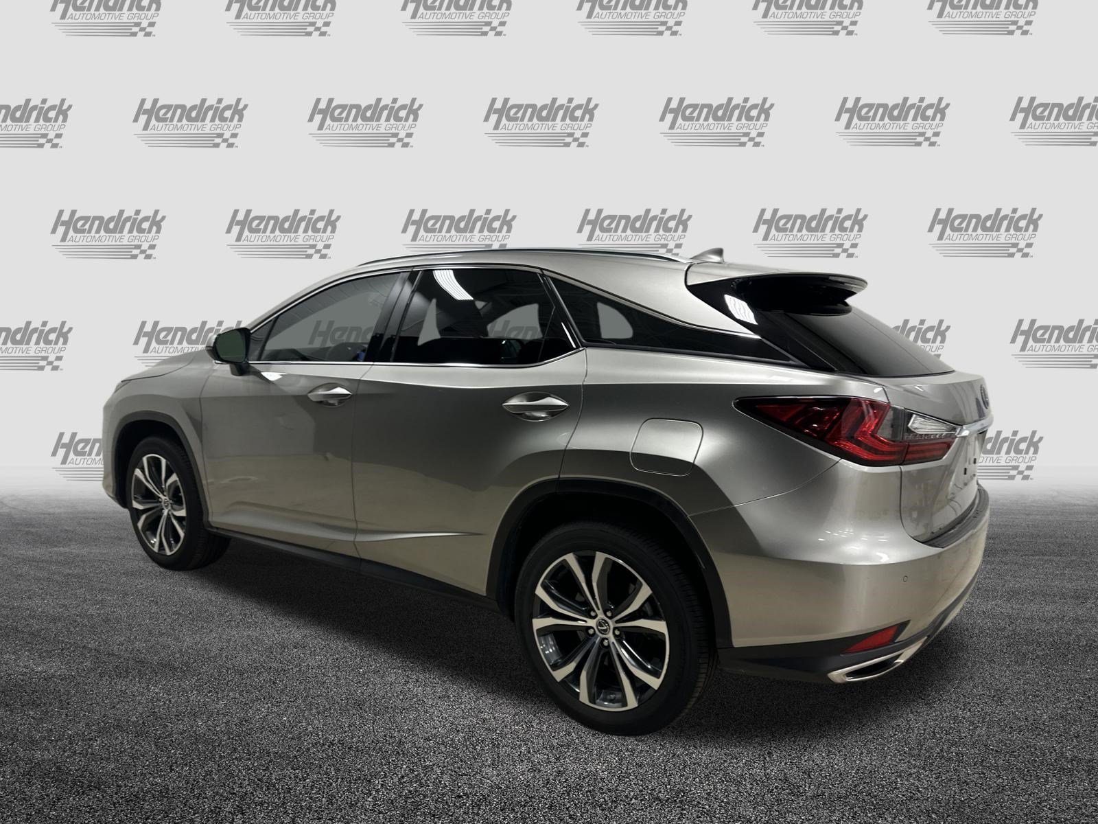 Used 2021 Lexus RX 350 AWD w/ Premium Package image 8