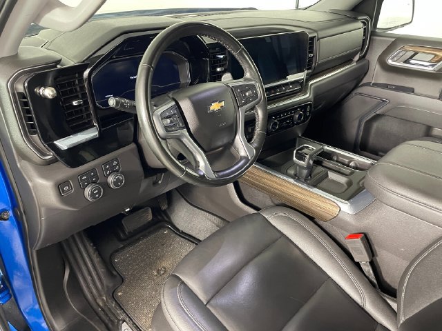 Used 2024 Chevrolet Silverado 1500 LT w/ All Star Edition Plus AWD/4WD image 3