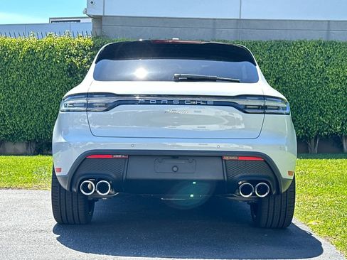 New 2026 Porsche Macan AWD/4WD image 7