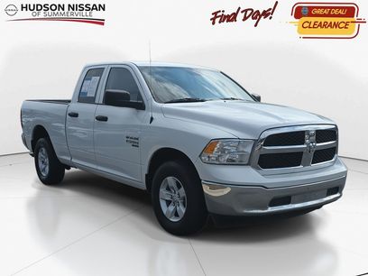 Used 2024 RAM 1500 Classic SLT