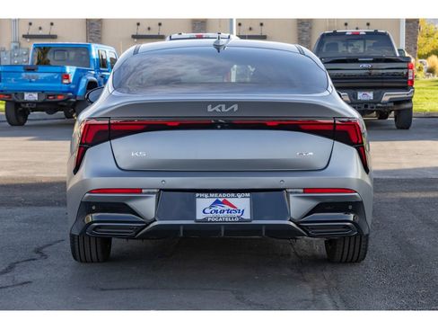 Used 2025 Kia K5 GT-Line image 4