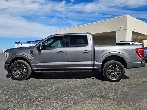 Certified 2022 Ford F150 XLT w/ Equipment Group 302A High image 9