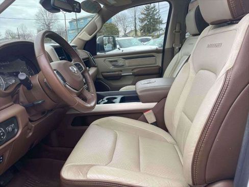 Used 2020 RAM 1500 Laramie image 16
