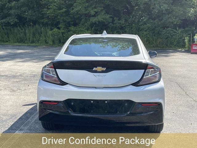Used 2017 Chevrolet Volt Premier w/ Driver Confidence II Package FWD image 5