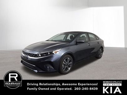 Certified 2023 Kia Forte LXS