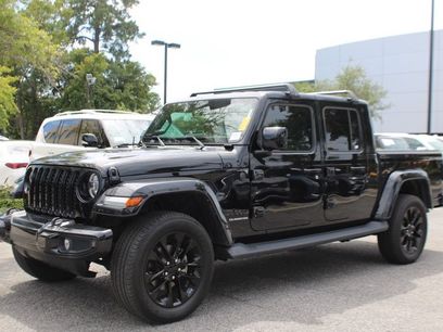 Used 2021 Jeep Gladiator Overland