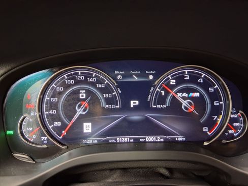 Used 2020 BMW X4 M w/ Executive Package AWD/4WD image 21