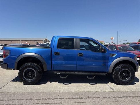 Used 2012 Ford F150 Raptor AWD/4WD image 9
