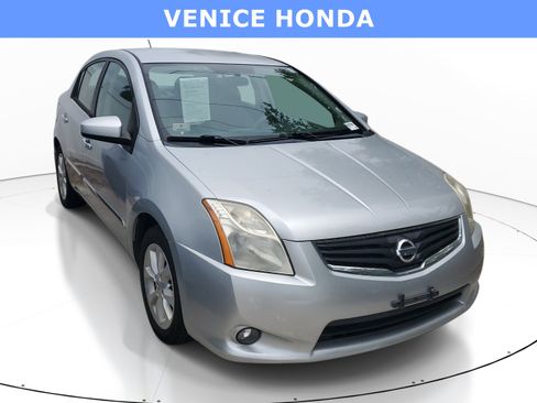 Used 2011 Nissan Sentra 2.0 SL w/ SL Special Value Pkg FWD image 1