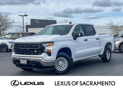 Used 2024 Chevrolet Silverado 1500 W/T w/ WT Value Package