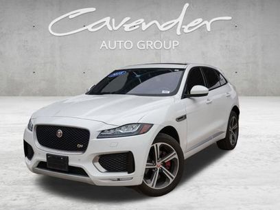 Used 2018 Jaguar F-PACE S