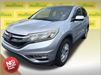Used 2015 Honda CR-V EX