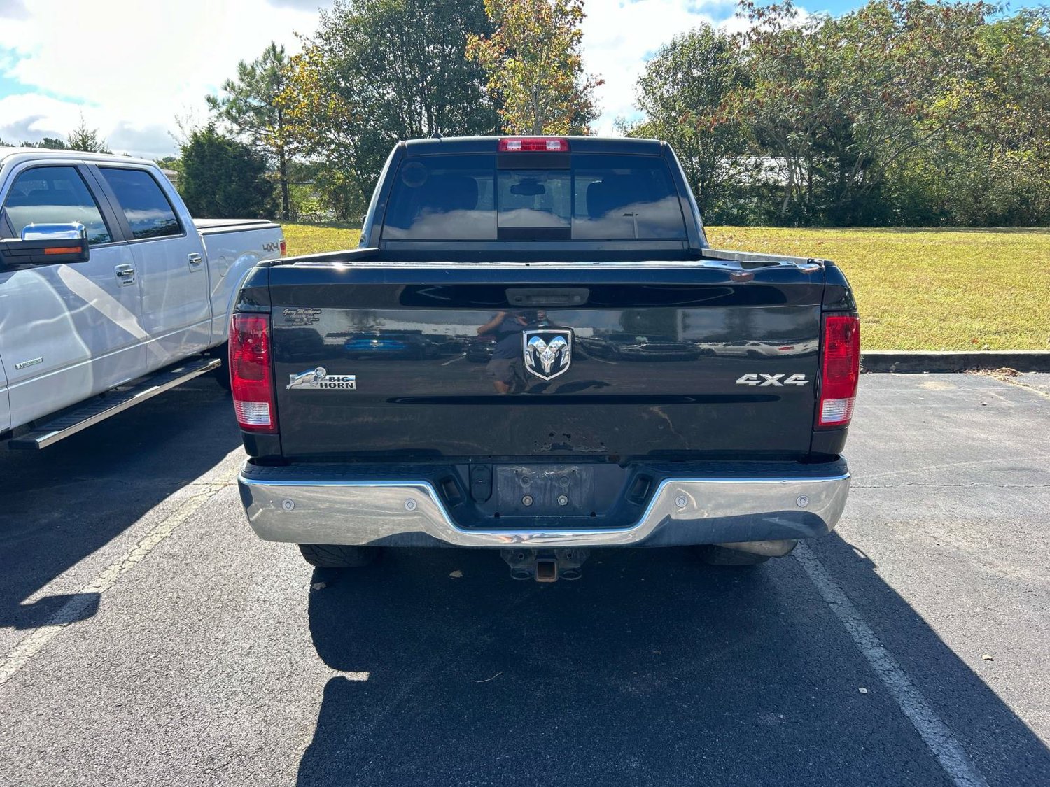 Used 2016 RAM 1500 Big Horn AWD/4WD image 5
