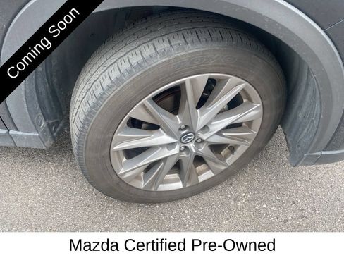 Certified 2021 MAZDA CX-5 Grand Touring AWD/4WD image 9