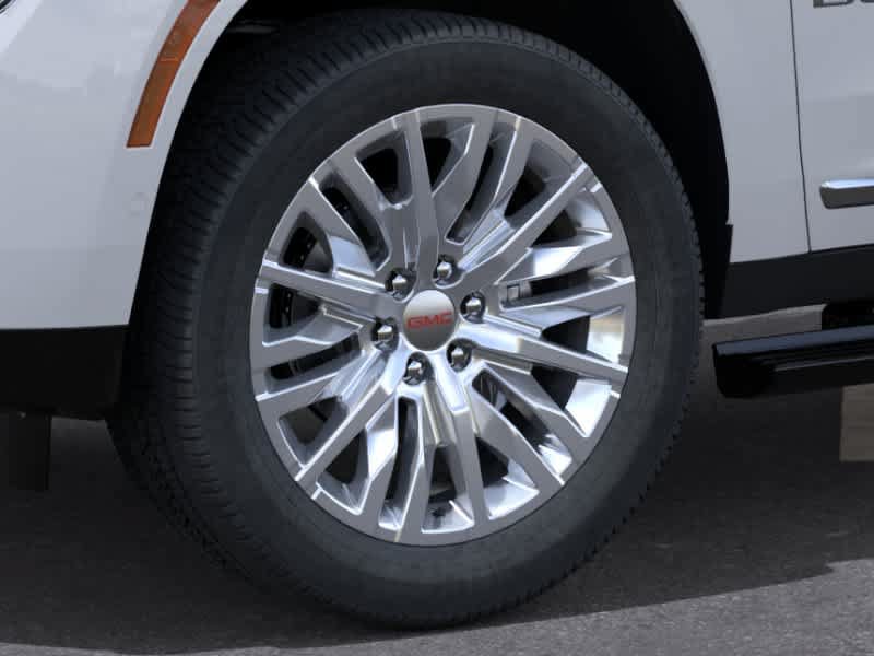 New 2027 GMC Yukon Denali w/ Sun & Power Step Package AWD/4WD image 9